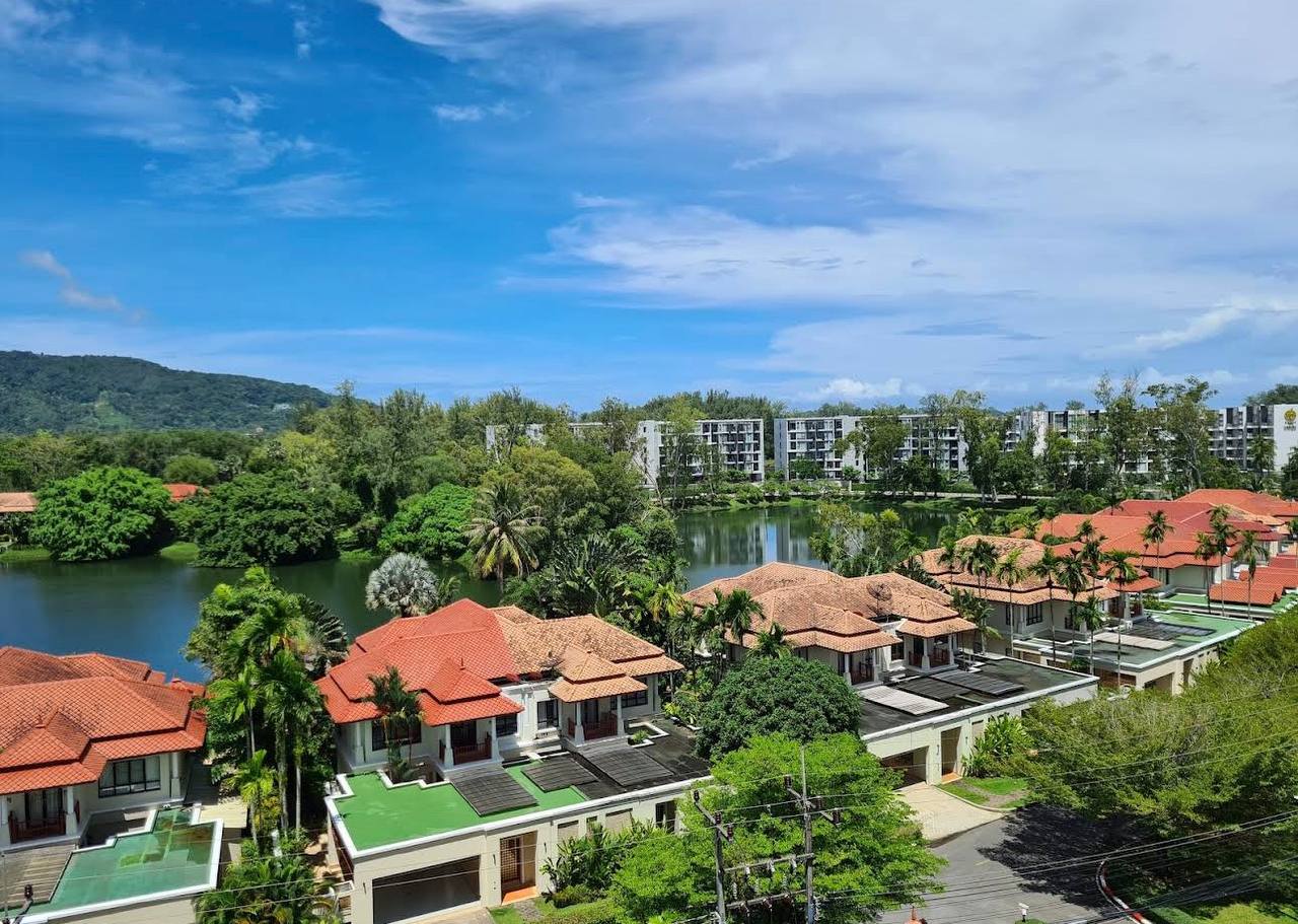 Апартаменты в лагуне Банг Тао