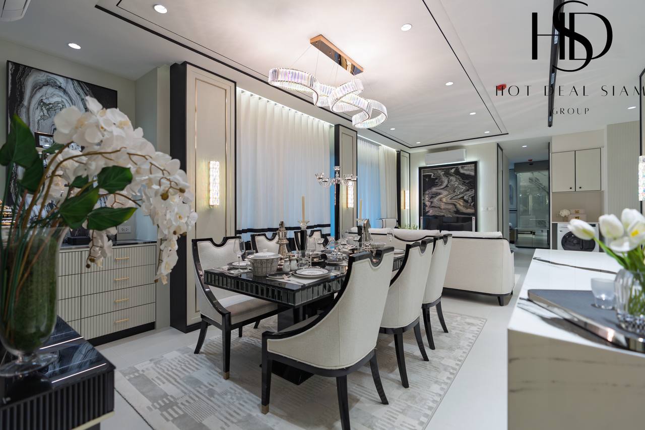 Новый проект квартир в Паттайе