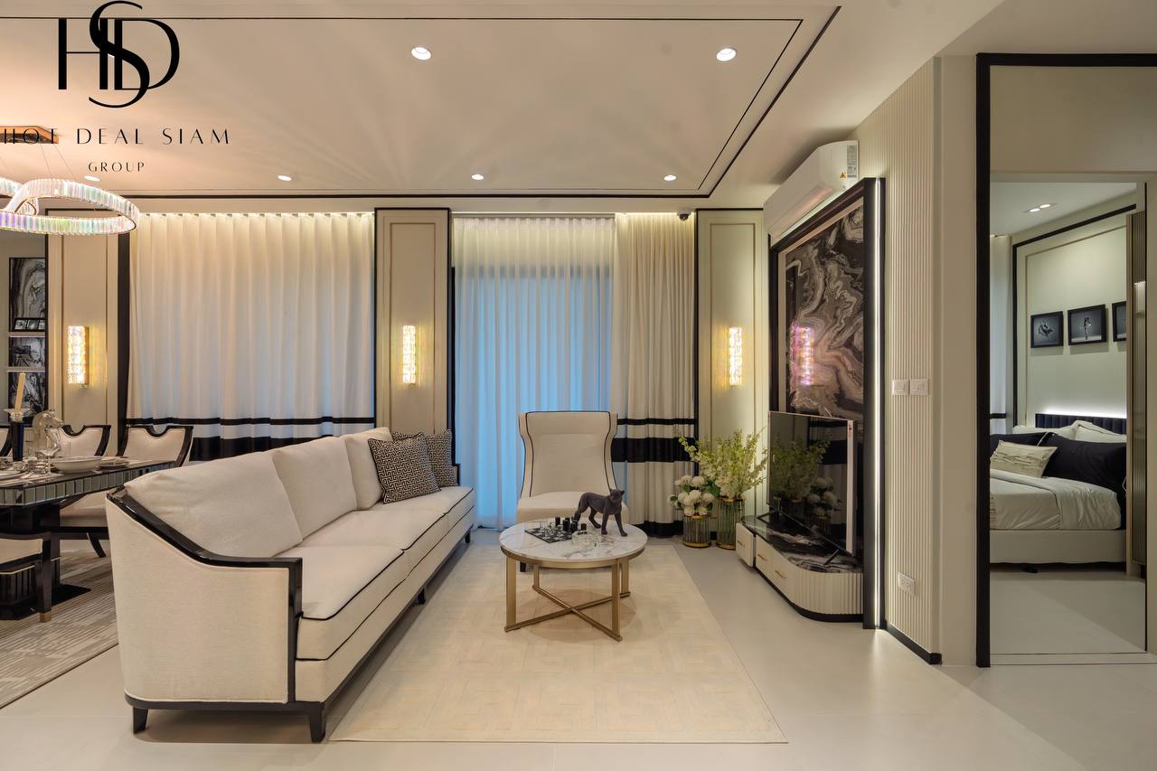 Новый проект квартир в Паттайе