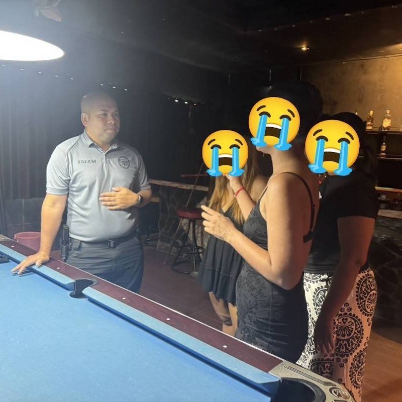 Проверка бара в Пхукете