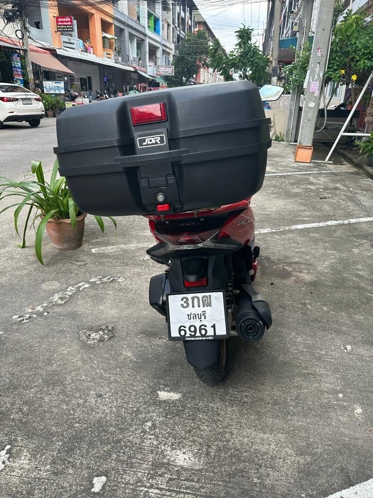 Аренда мотобайка в Таиланде