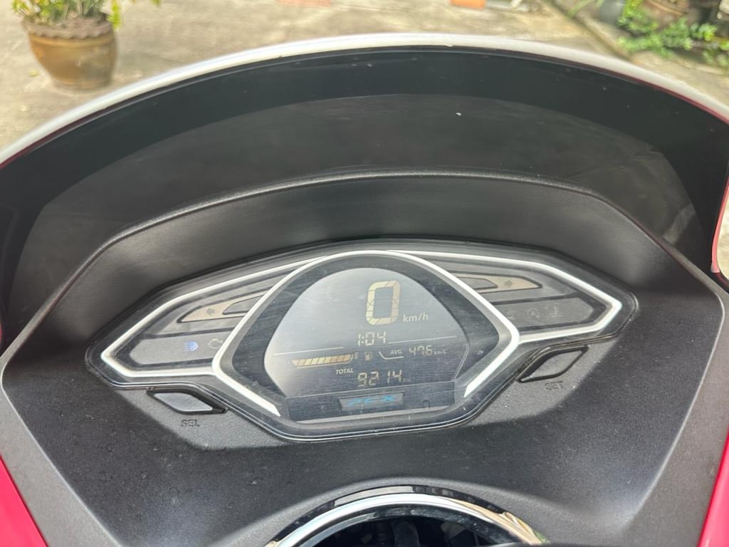 Аренда мотобайка в Таиланде