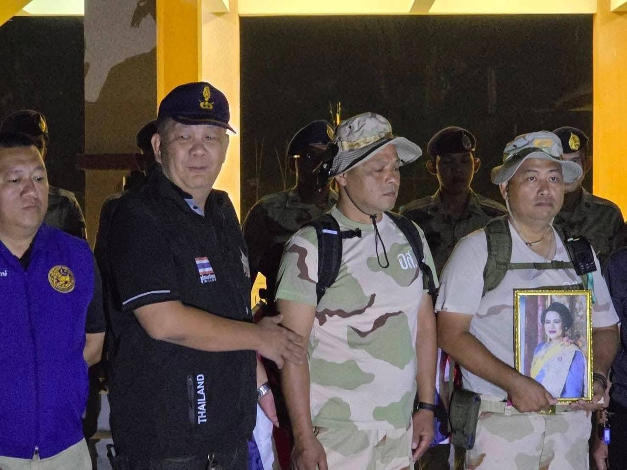 Долгий путь жителей Пхукета в Бангкок