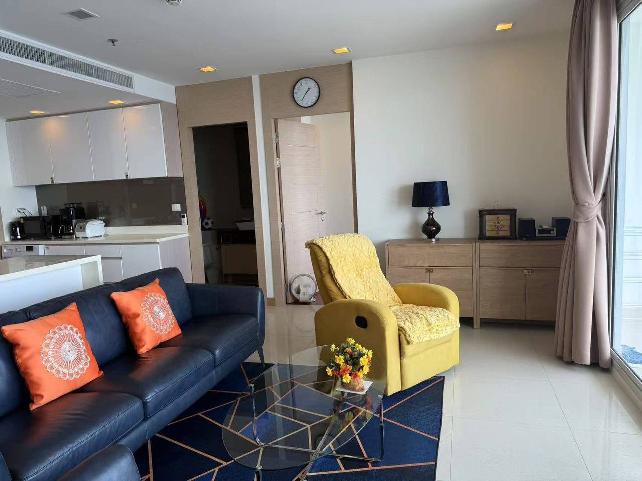 Аренда квартиры в Вонгамате