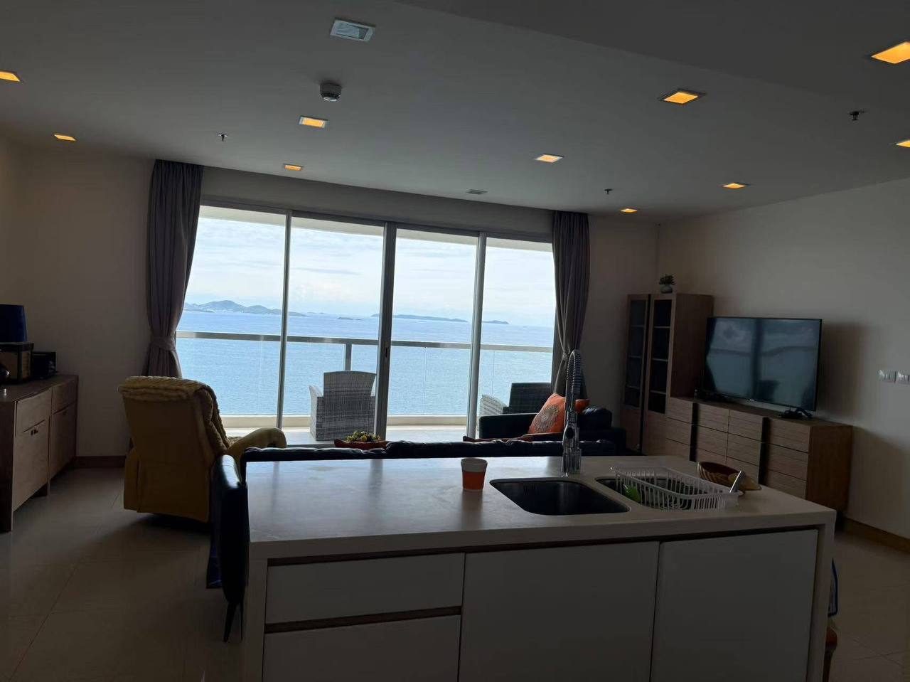 Аренда квартиры в Вонгамате