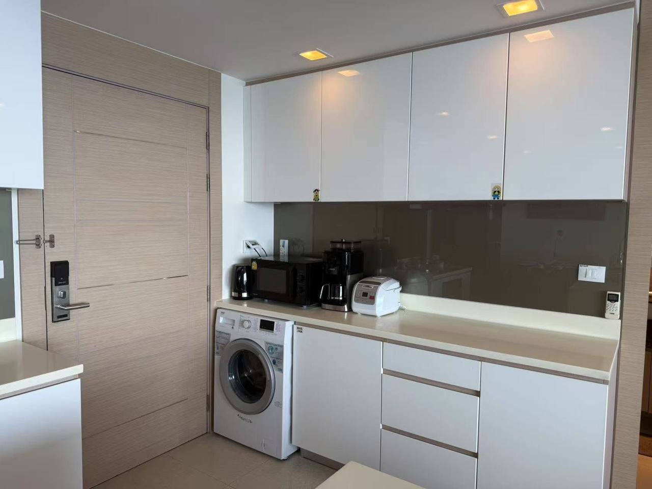 Аренда квартиры в Вонгамате