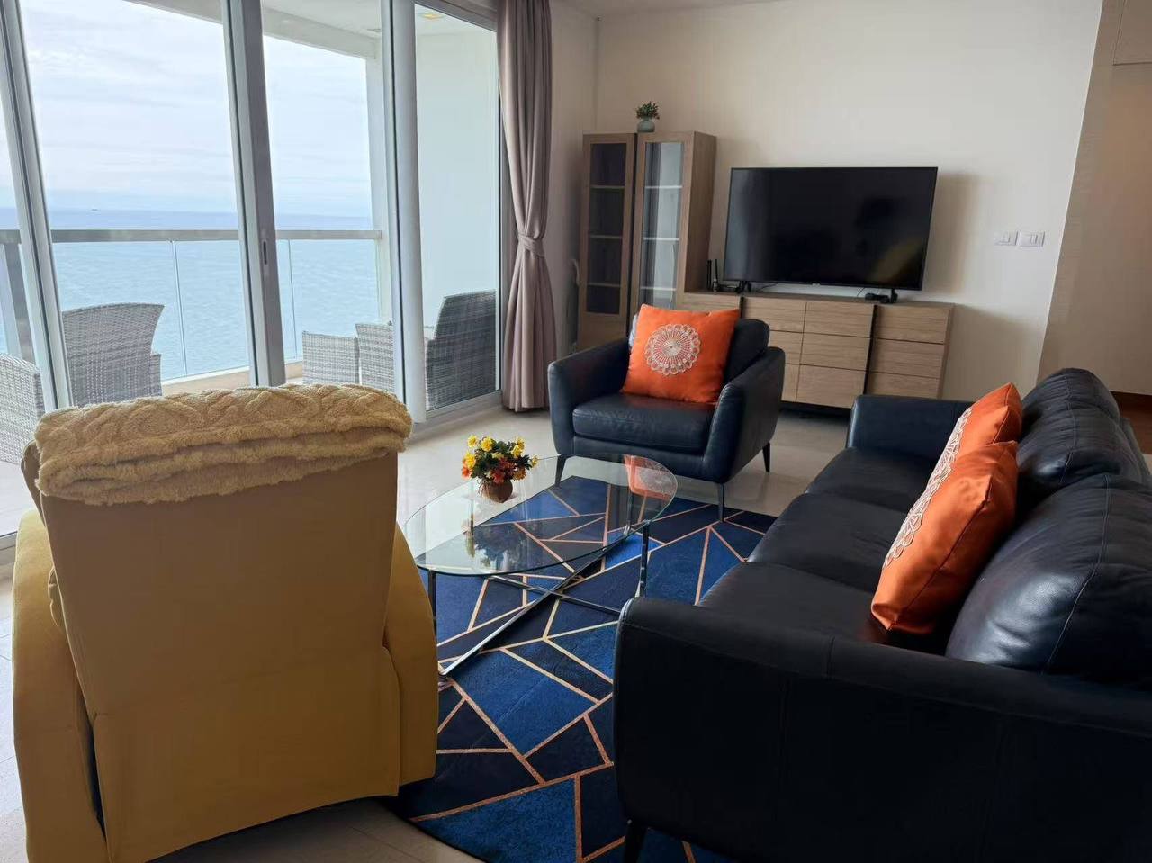 Аренда квартиры в Вонгамате