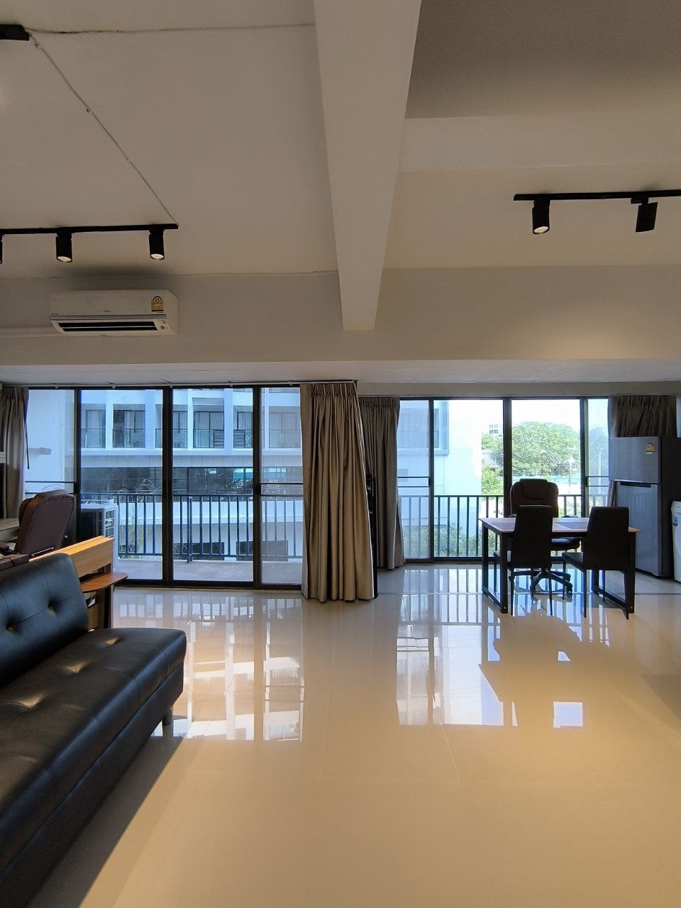 Аренда студии с мебелью и техникой