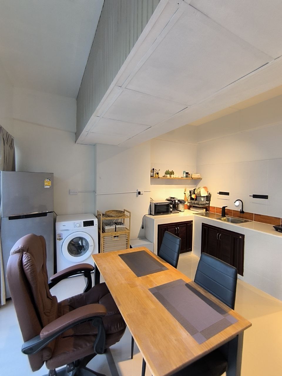 Аренда студии с мебелью и техникой