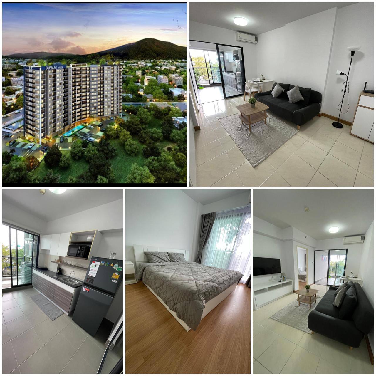 Аренда апартаментов на Пхукете