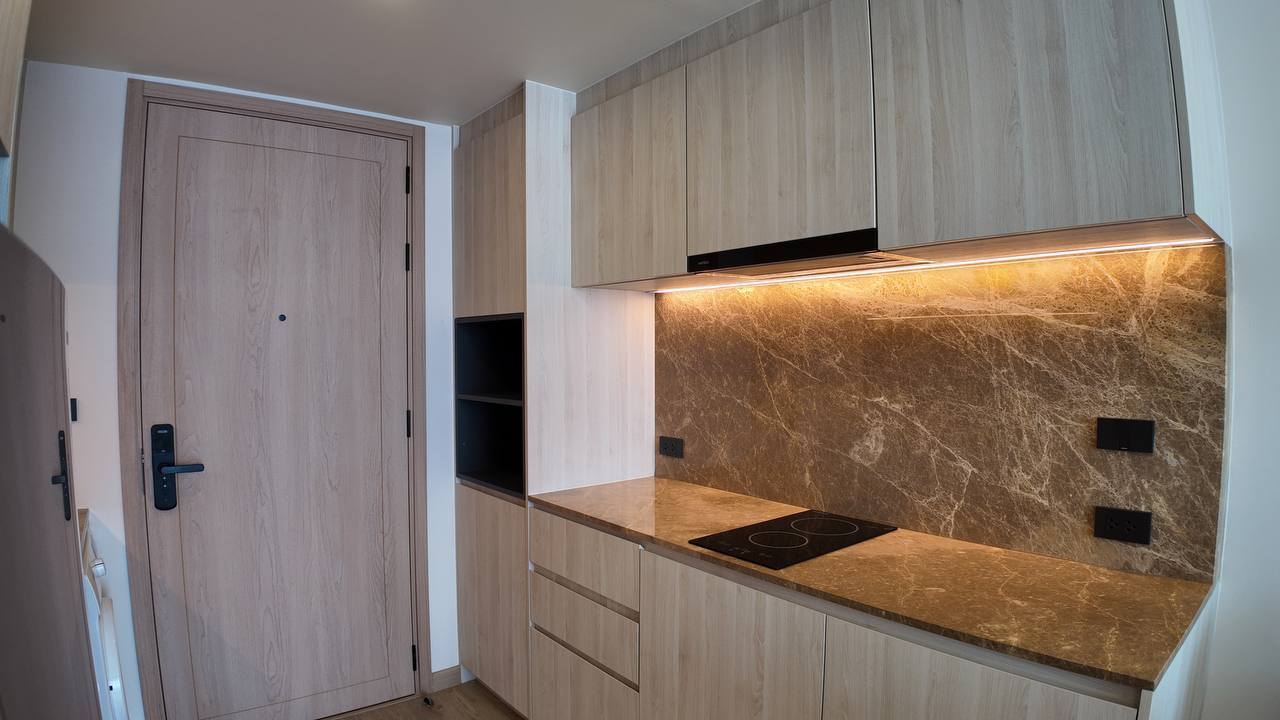 Аренда 1-комнатной квартиры в Пхукете