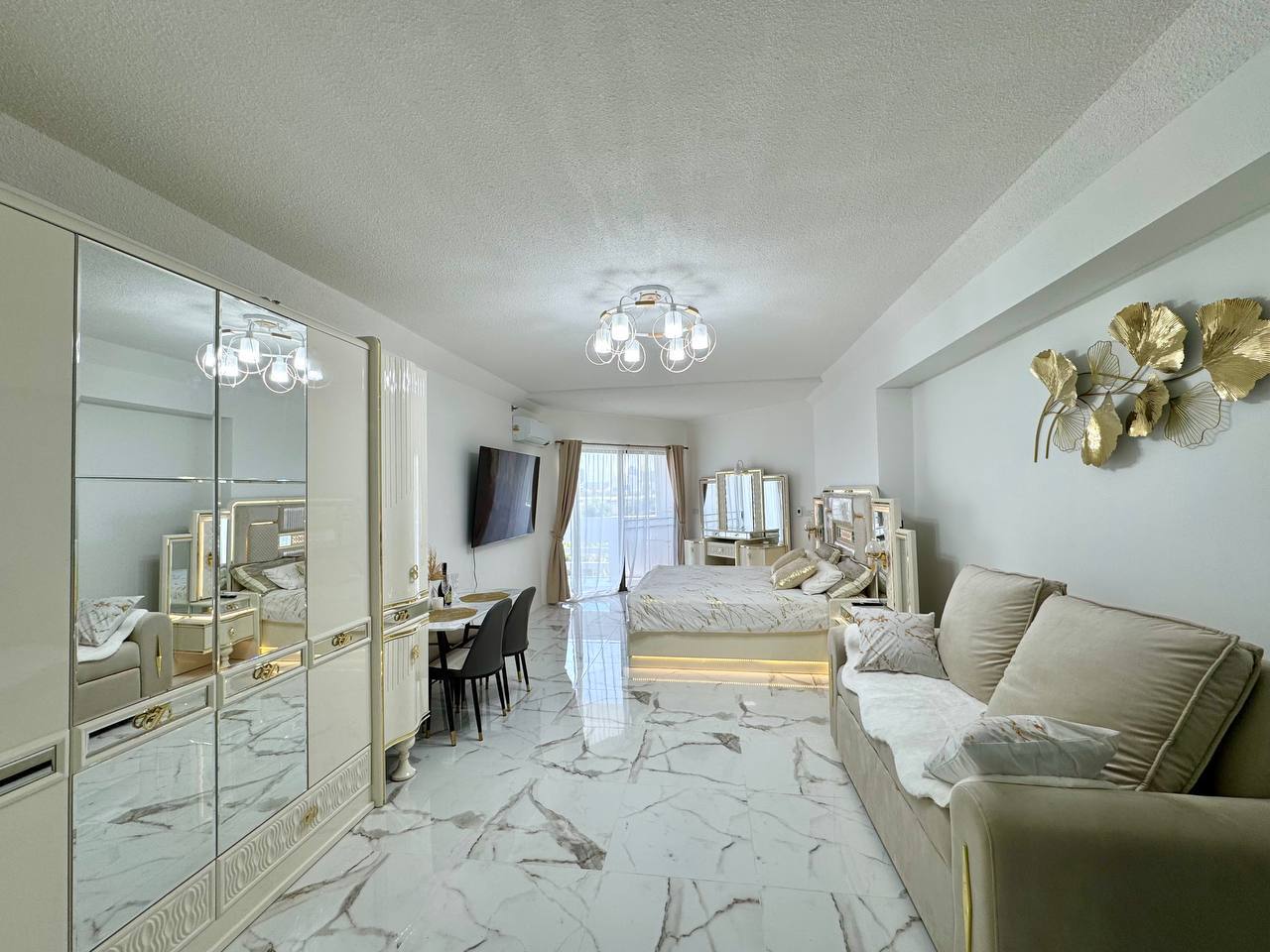 Аренда квартиры на пляже Джомтьен