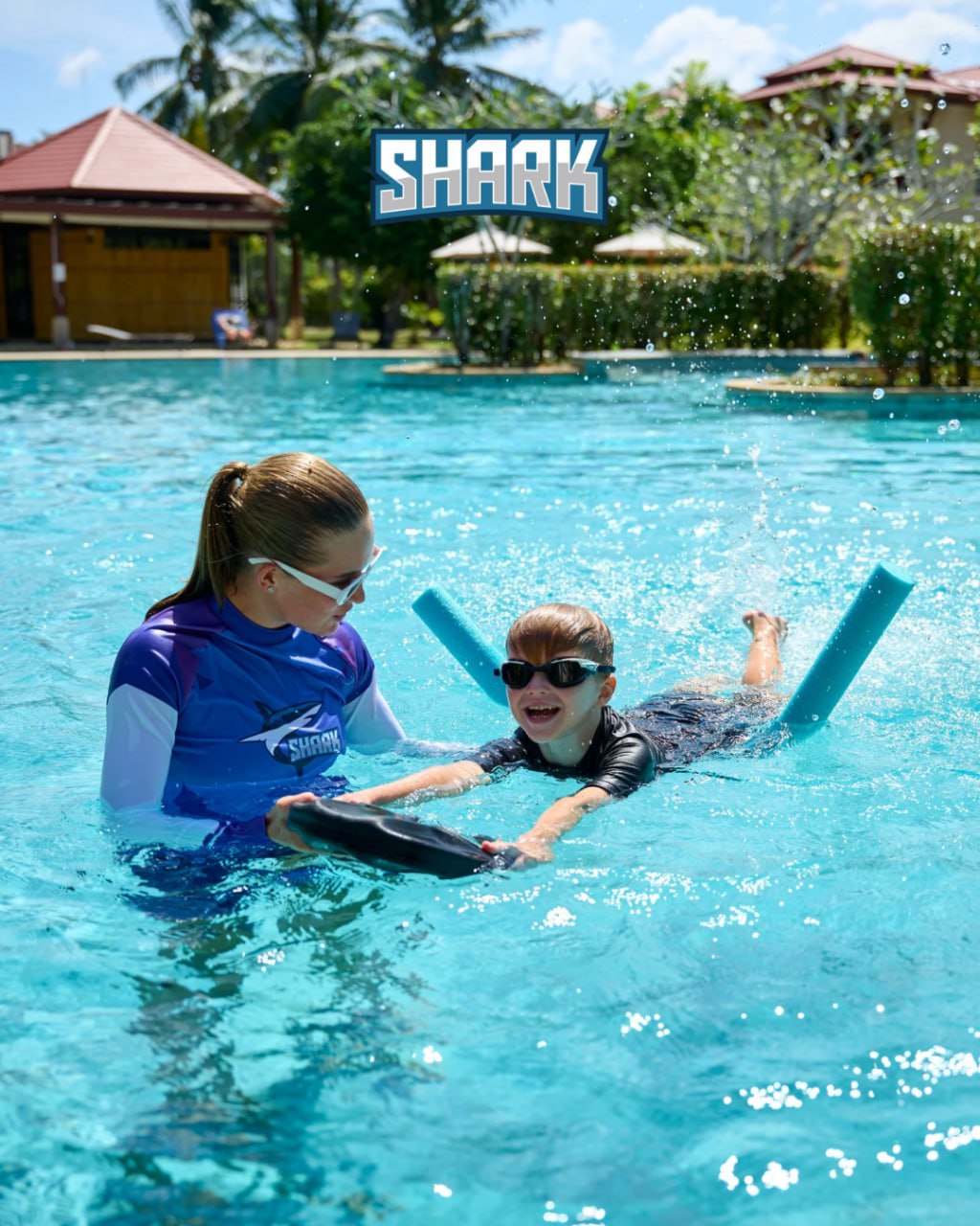 Скидка 10% на абонемент школы плавания