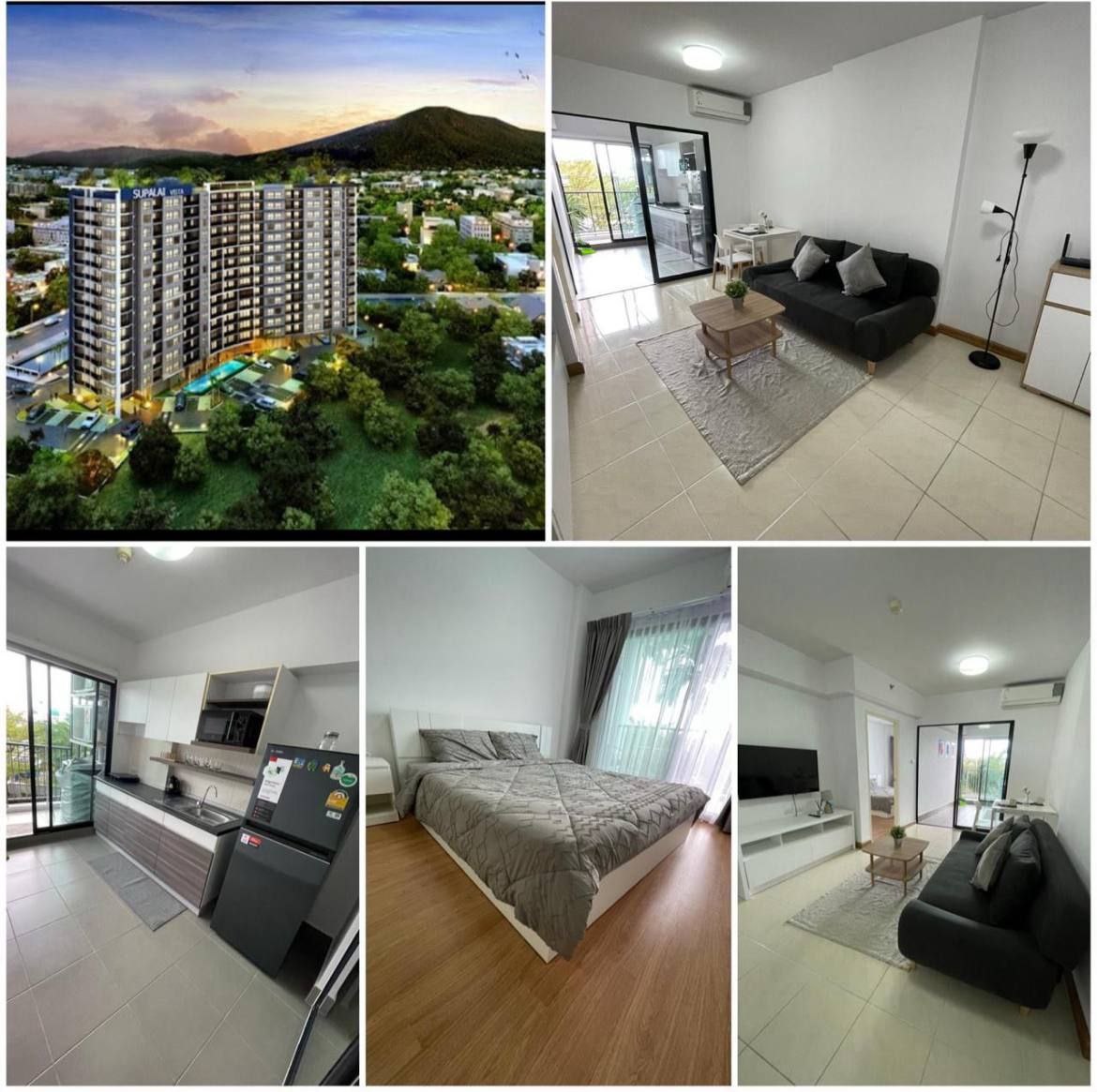 Аренда апартаментов на Пхукете