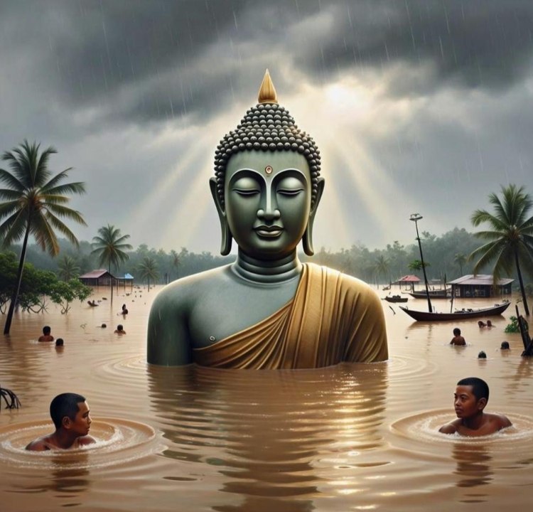 Таиланд под водой из-за наводнений