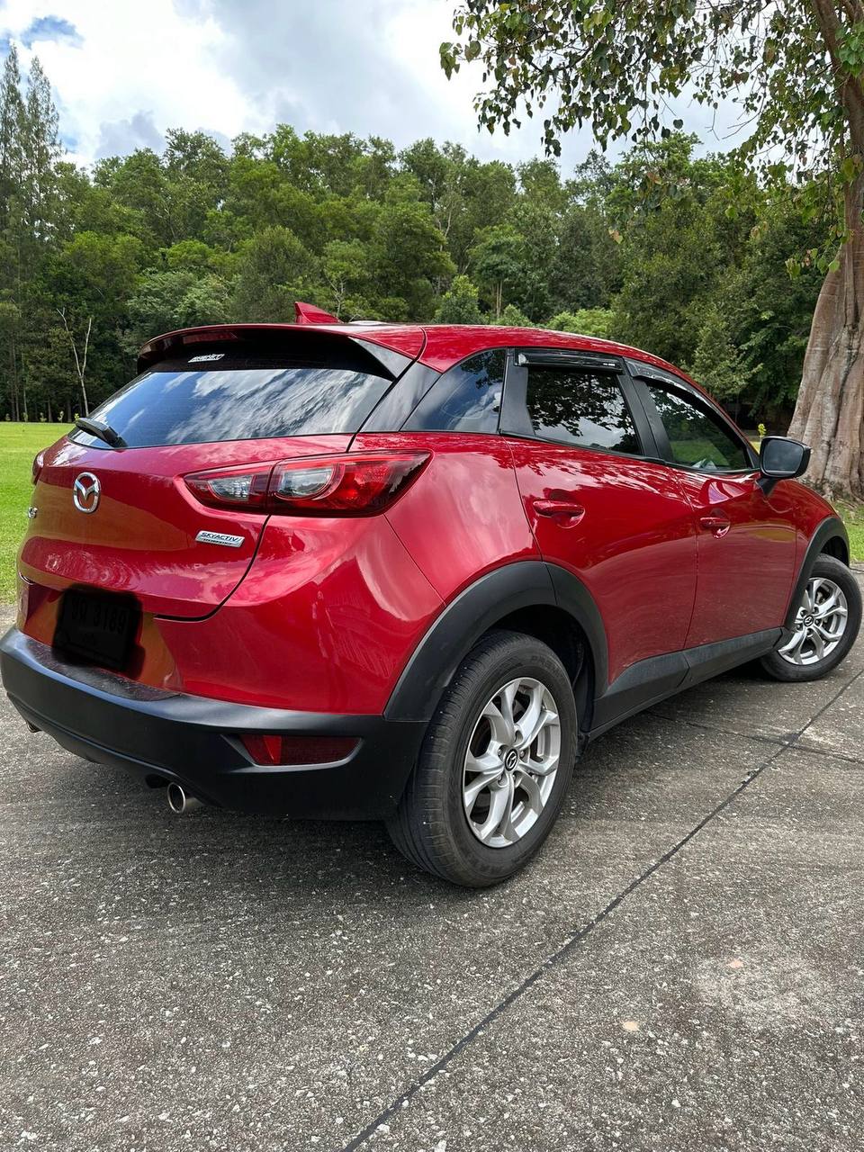 Продажа автомобиля 2016 года