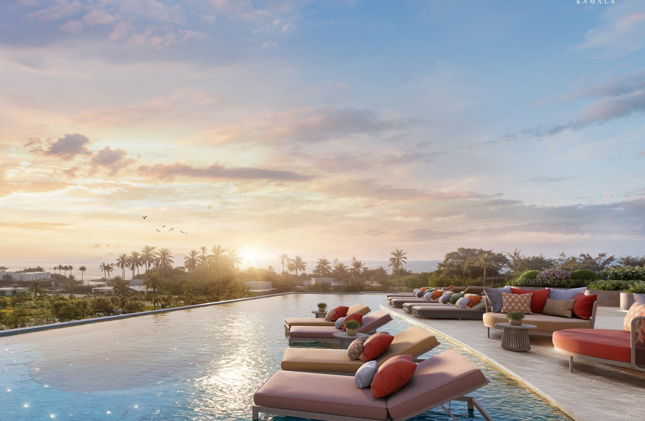 Продажа квартиры в кондо-резорте на Пхукете