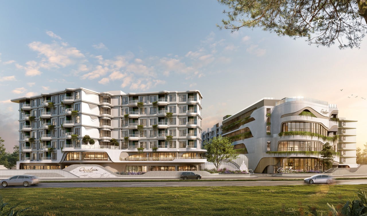 Продажа квартиры в кондо-резорте на Пхукете