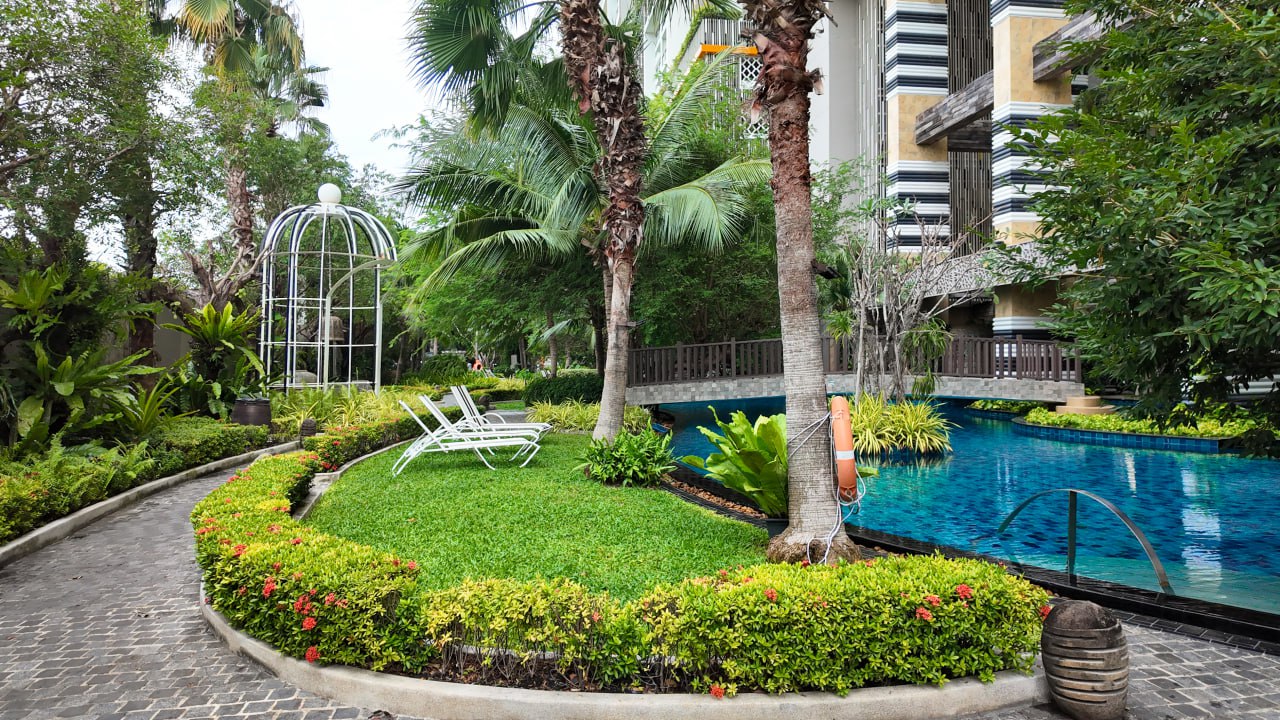 Продажа и аренда квартиры в Паттайе