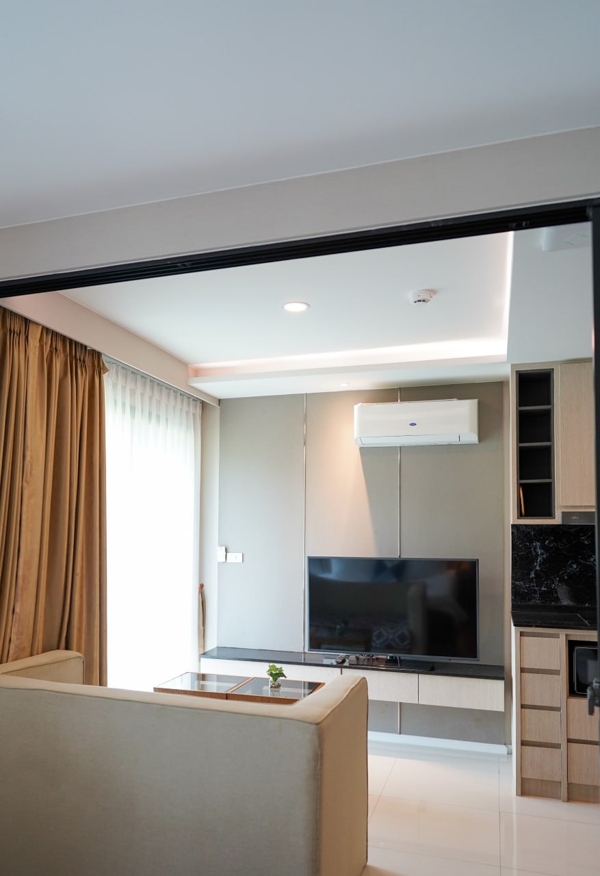 Аренда квартиры с дизайнерской отделкой