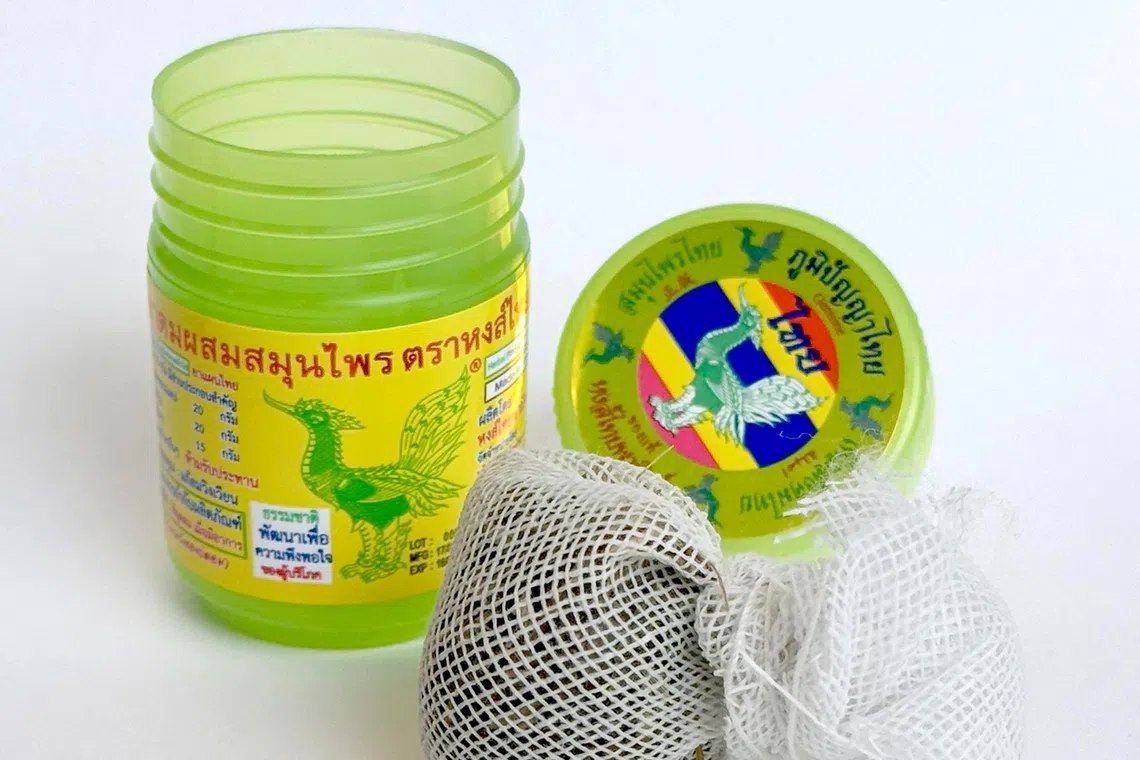 Отзыв тайского ингалятора в ОАЭ