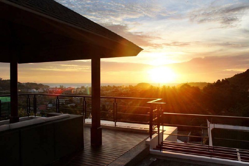 Аренда виллы с видом на море