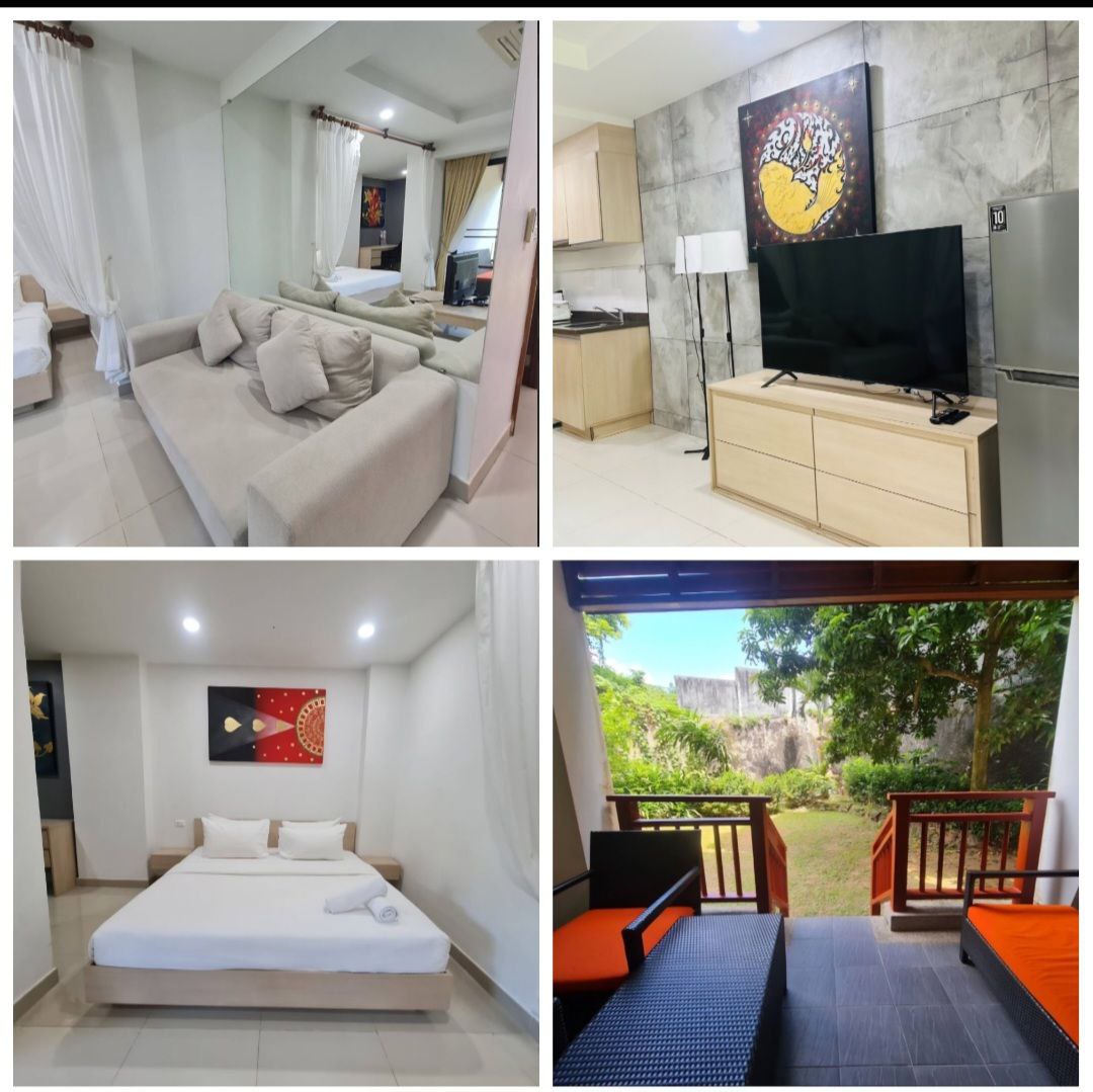 Сдача номера на пляже Сурин