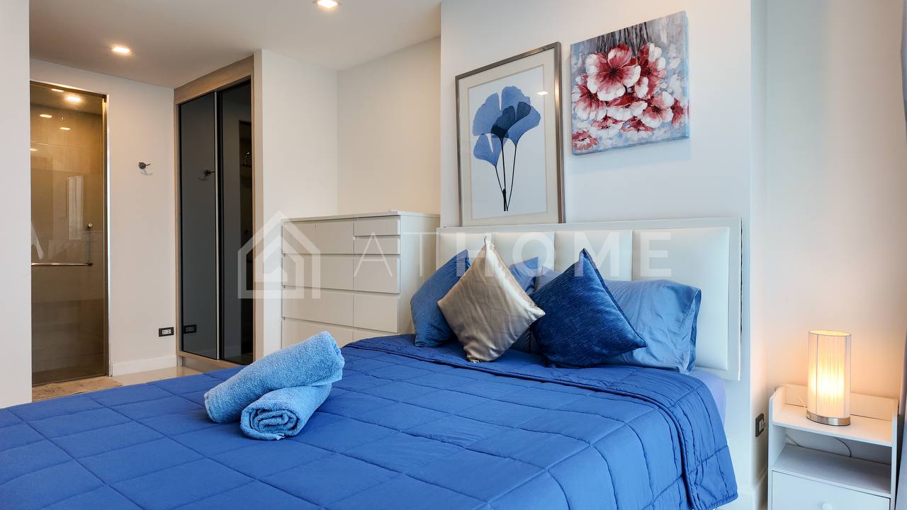 Аренда 2-бедрум кондо в Паттайе