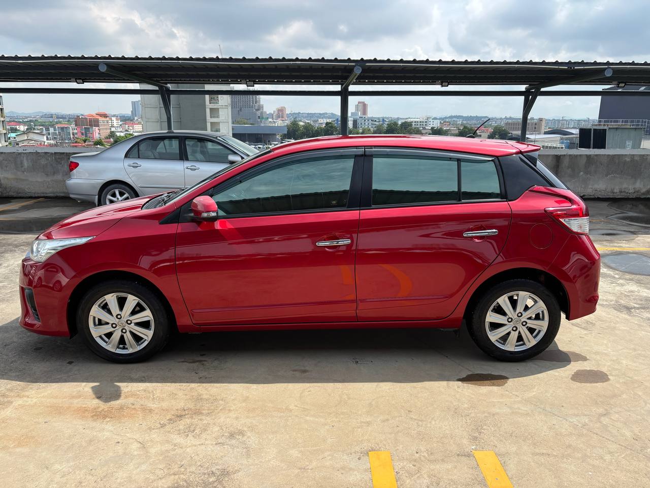 Продажа автомобиля в Паттайе