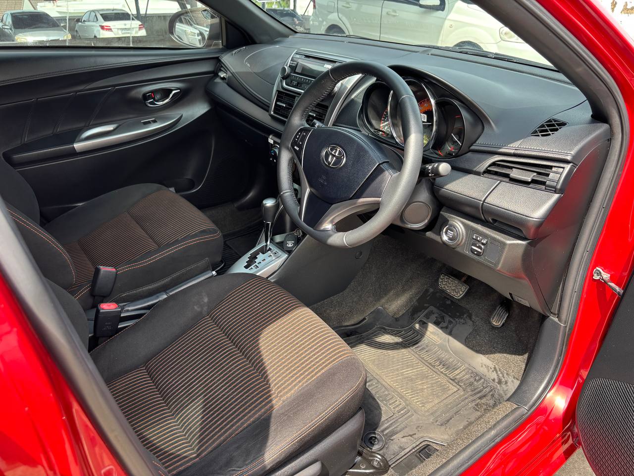 Продажа автомобиля в Паттайе