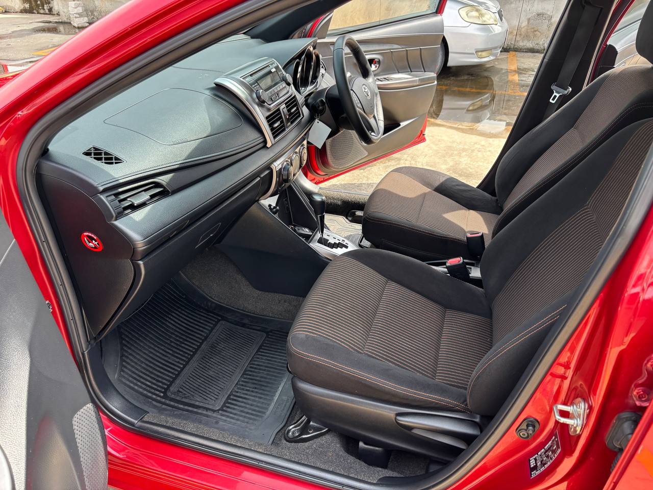 Продажа автомобиля в Паттайе