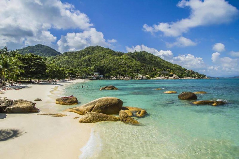 Идеальный тропический отдых на Самуи