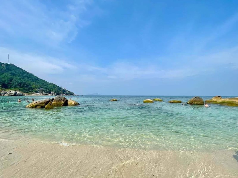 Идеальный тропический отдых на Самуи