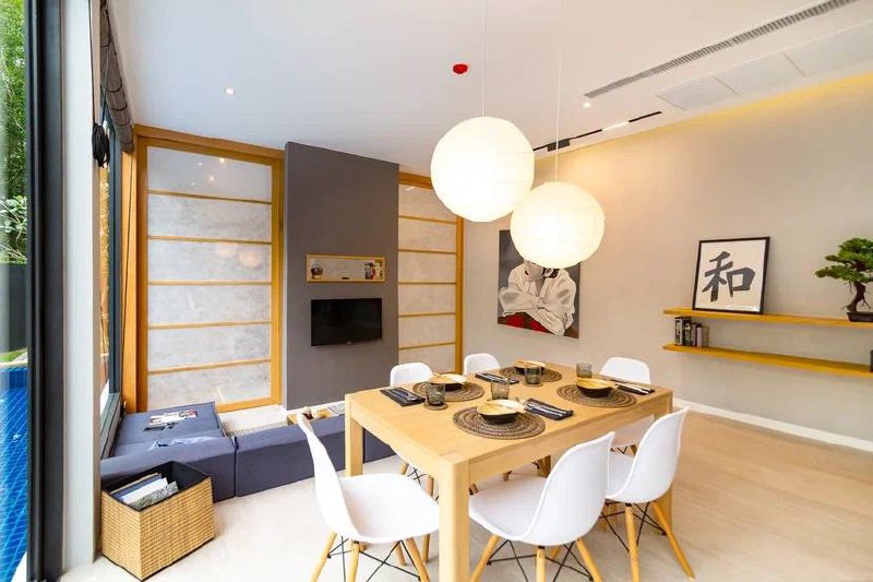 Аренда 3-спальной виллы