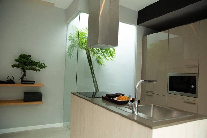 Аренда 3-спальной виллы