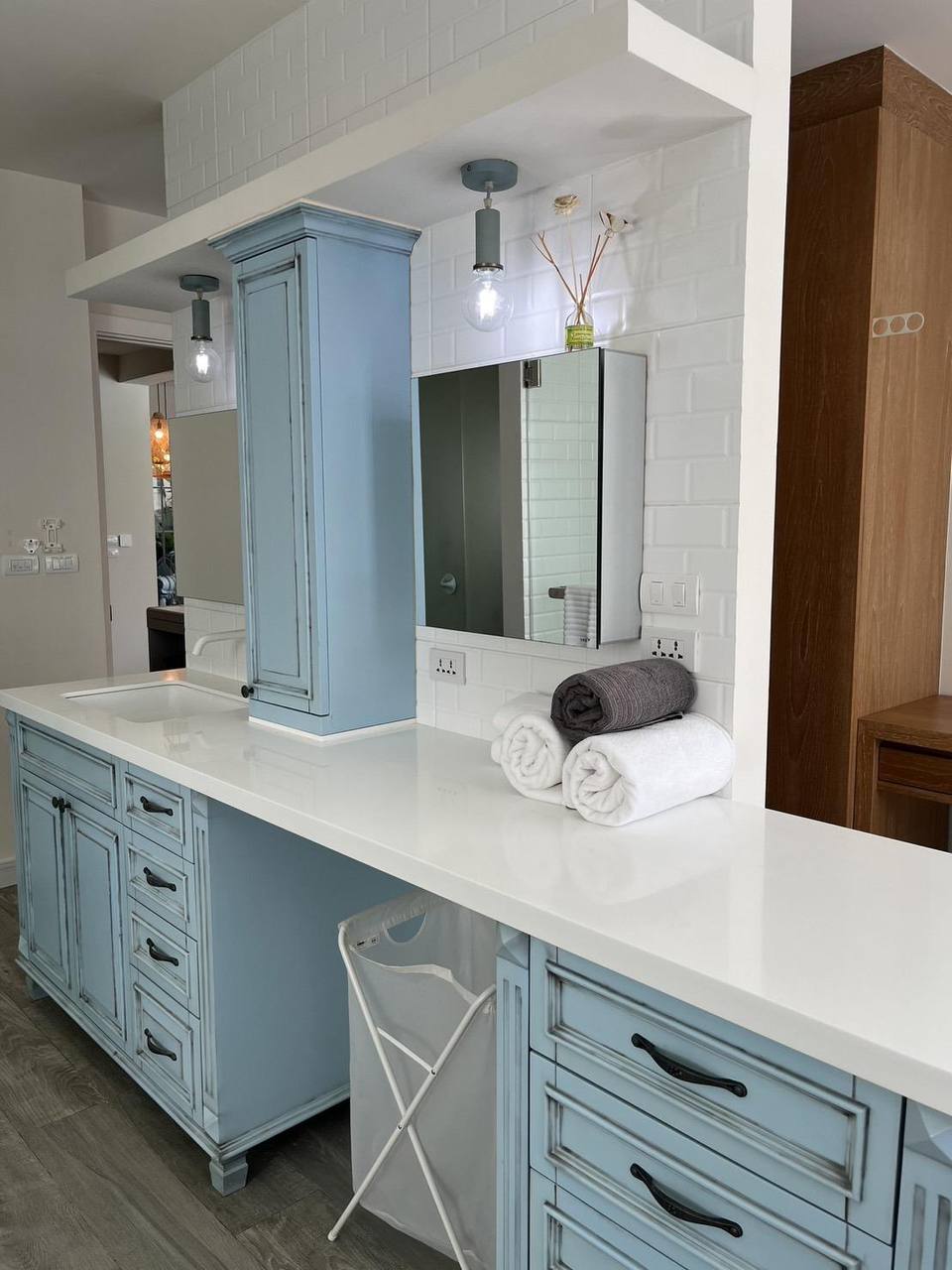 Зимнее бронирование виллы