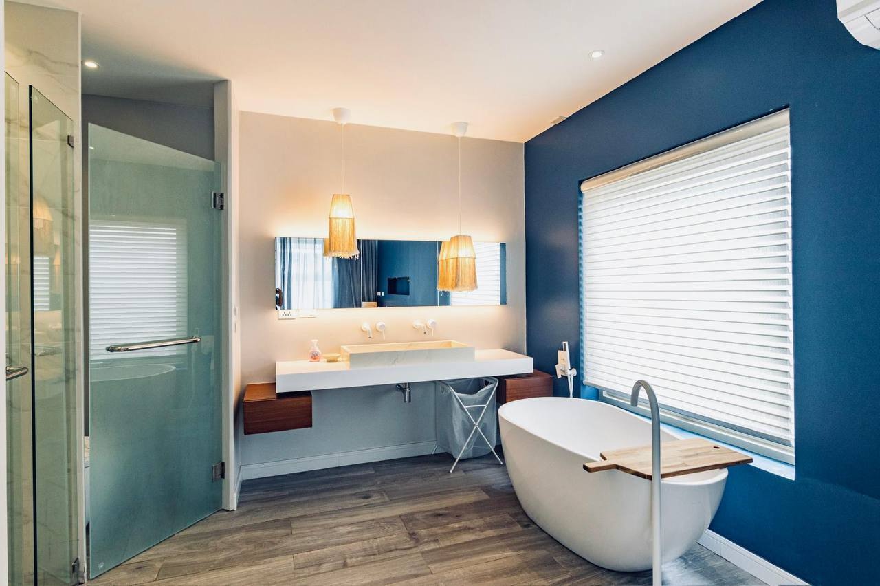 Зимнее бронирование виллы