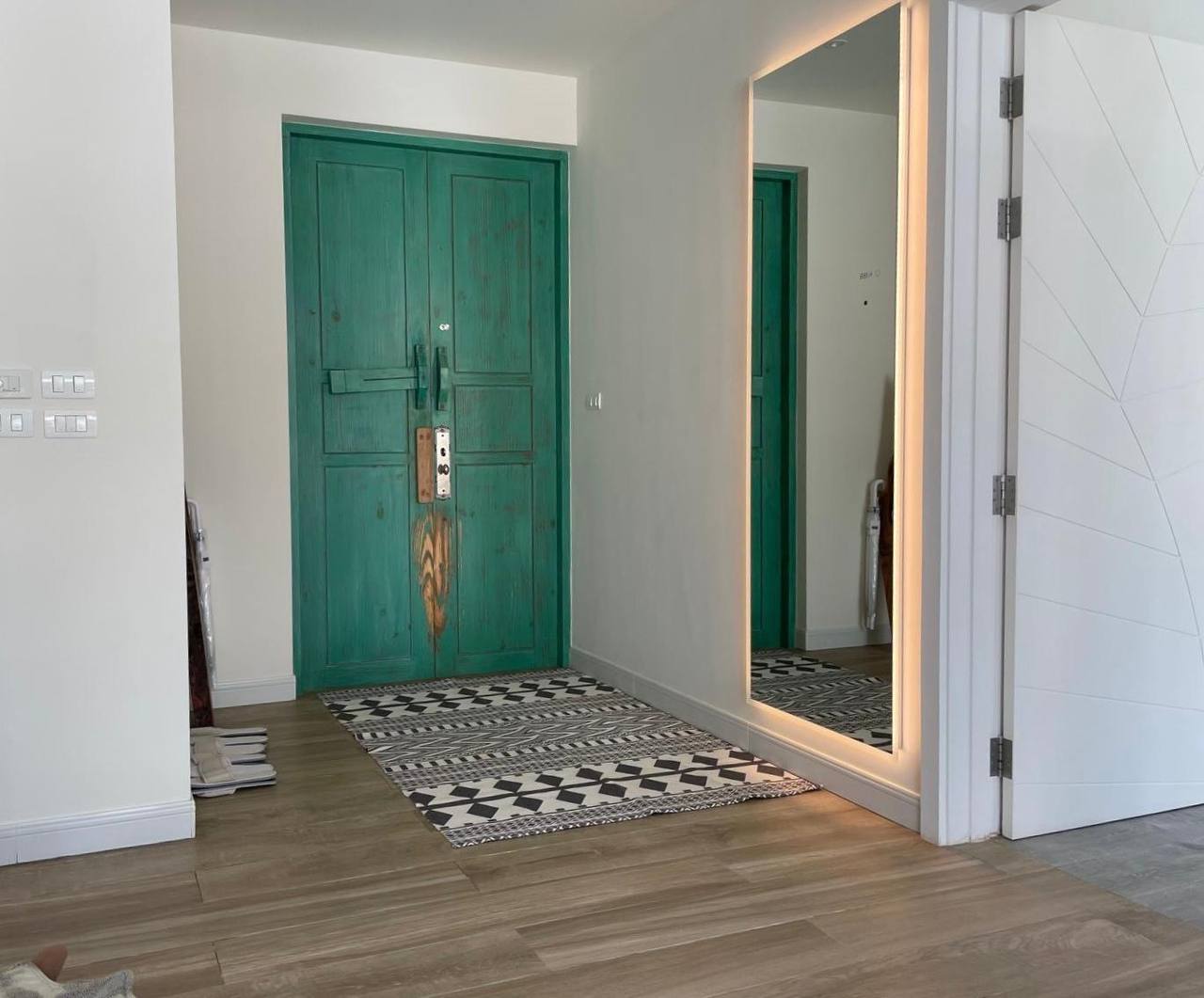 Зимнее бронирование виллы