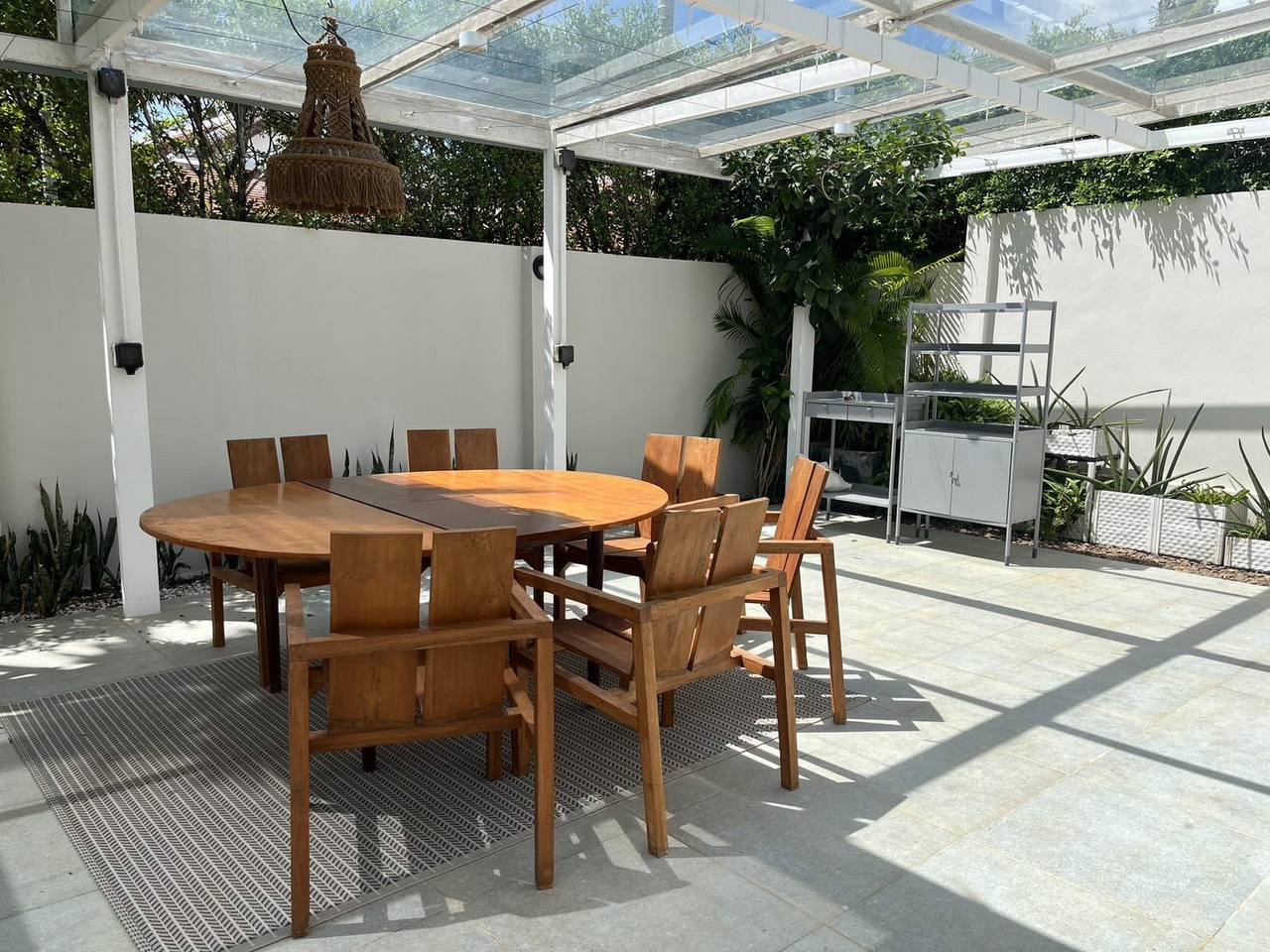 Зимнее бронирование виллы