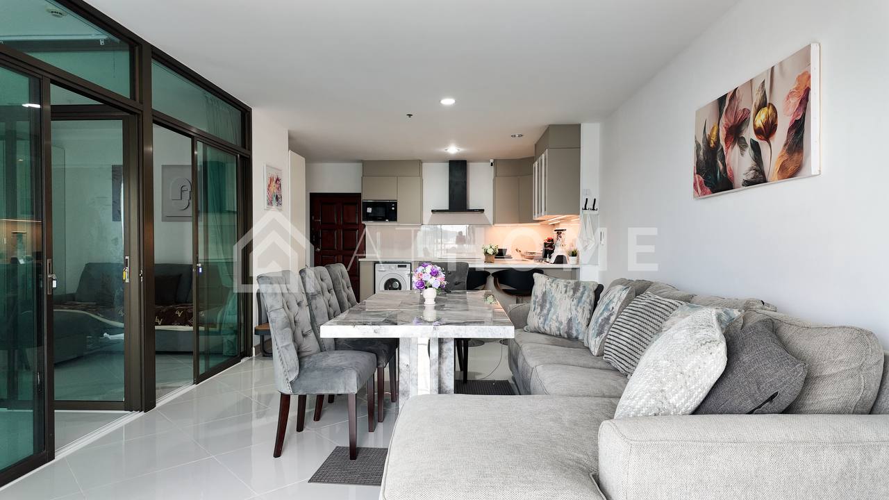 Аренда 2-бедрум квартиры в центре