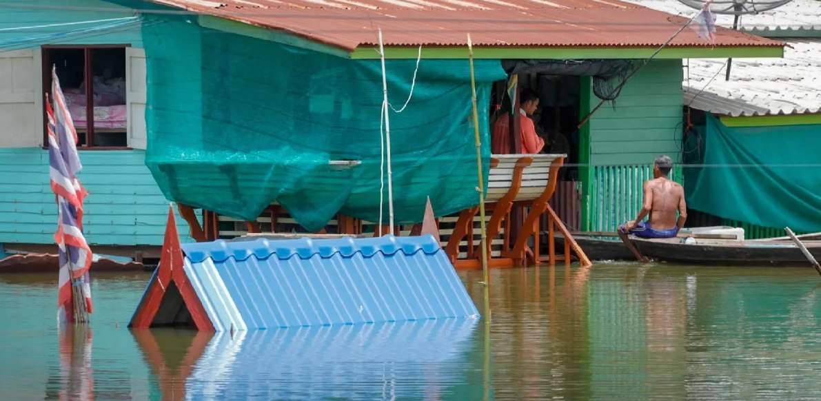 Таиланд борется со стихией