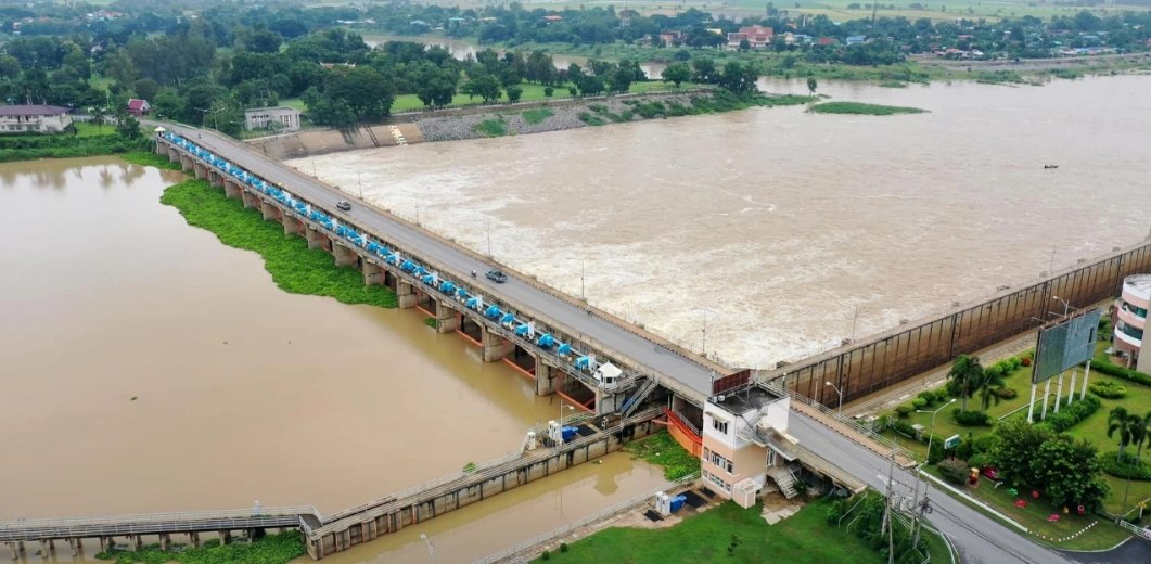 Таиланд борется со стихией