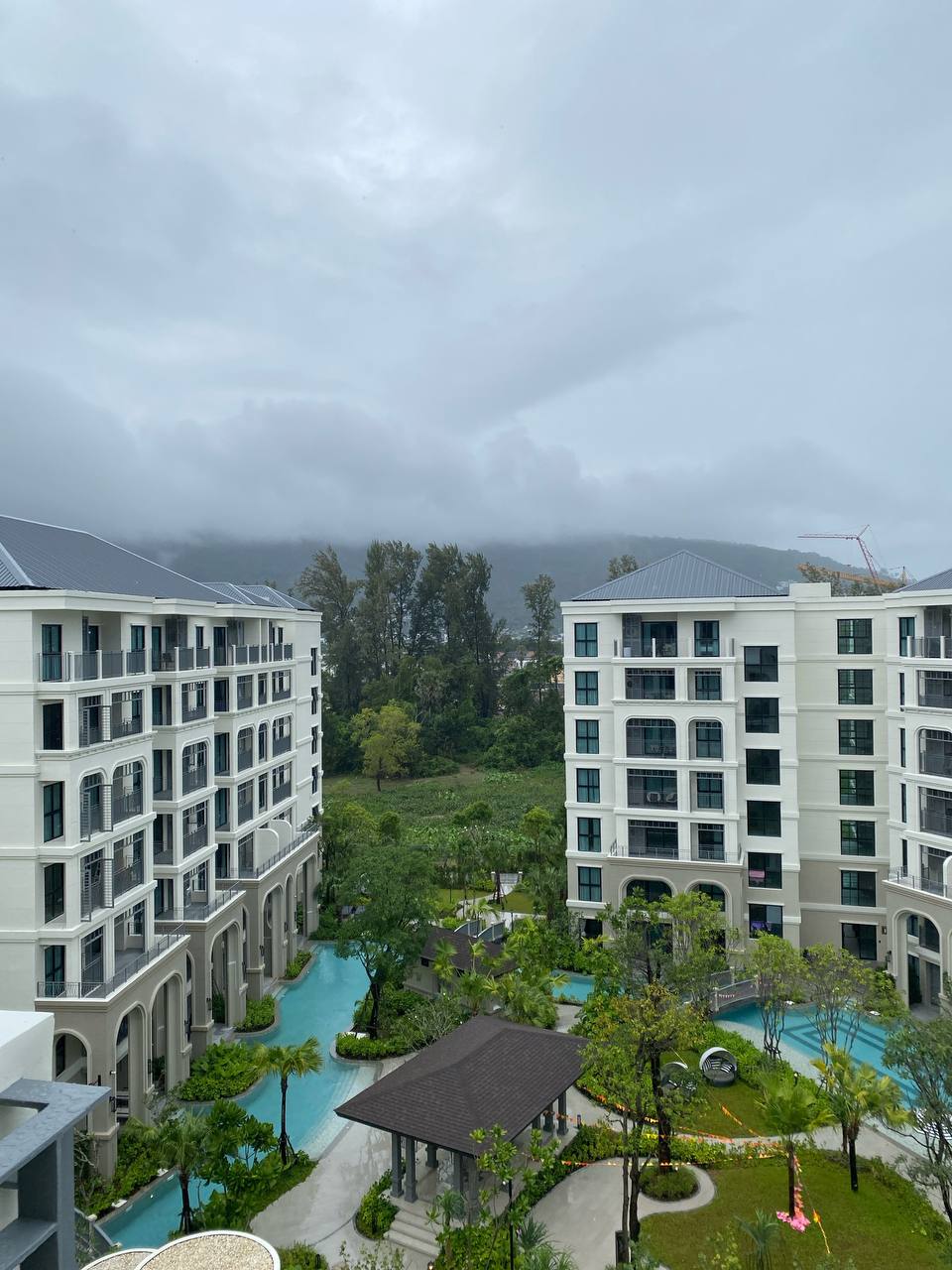 Сдаём квартиру в Банг Тао