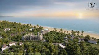 Новый роскошный проект на первой береговой линии