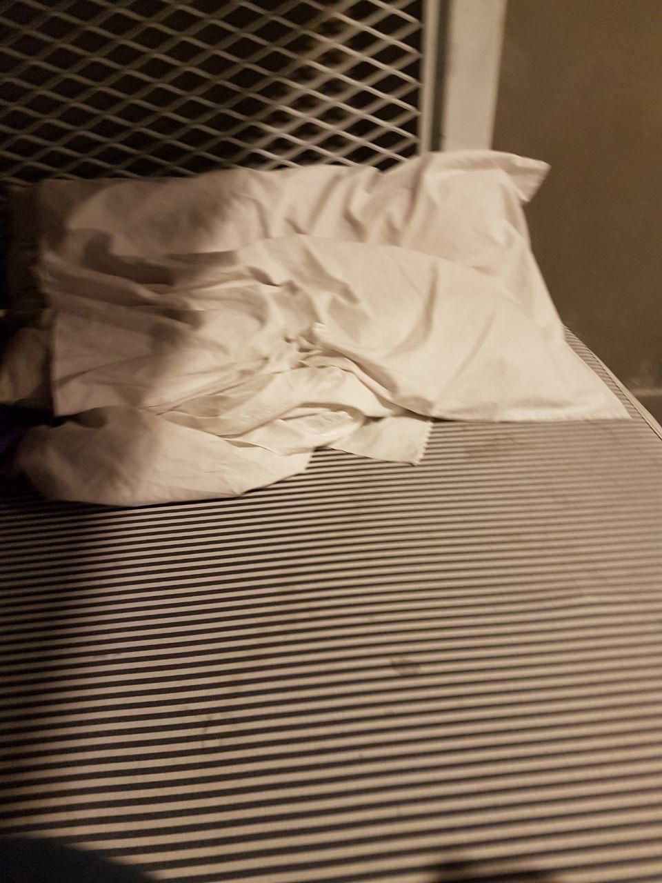 Проблемы в гостинице аэропорта Суварнабхуми