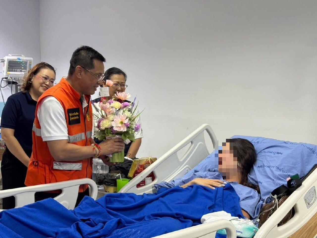 ДТП с туристическим автобусом в Таиланде