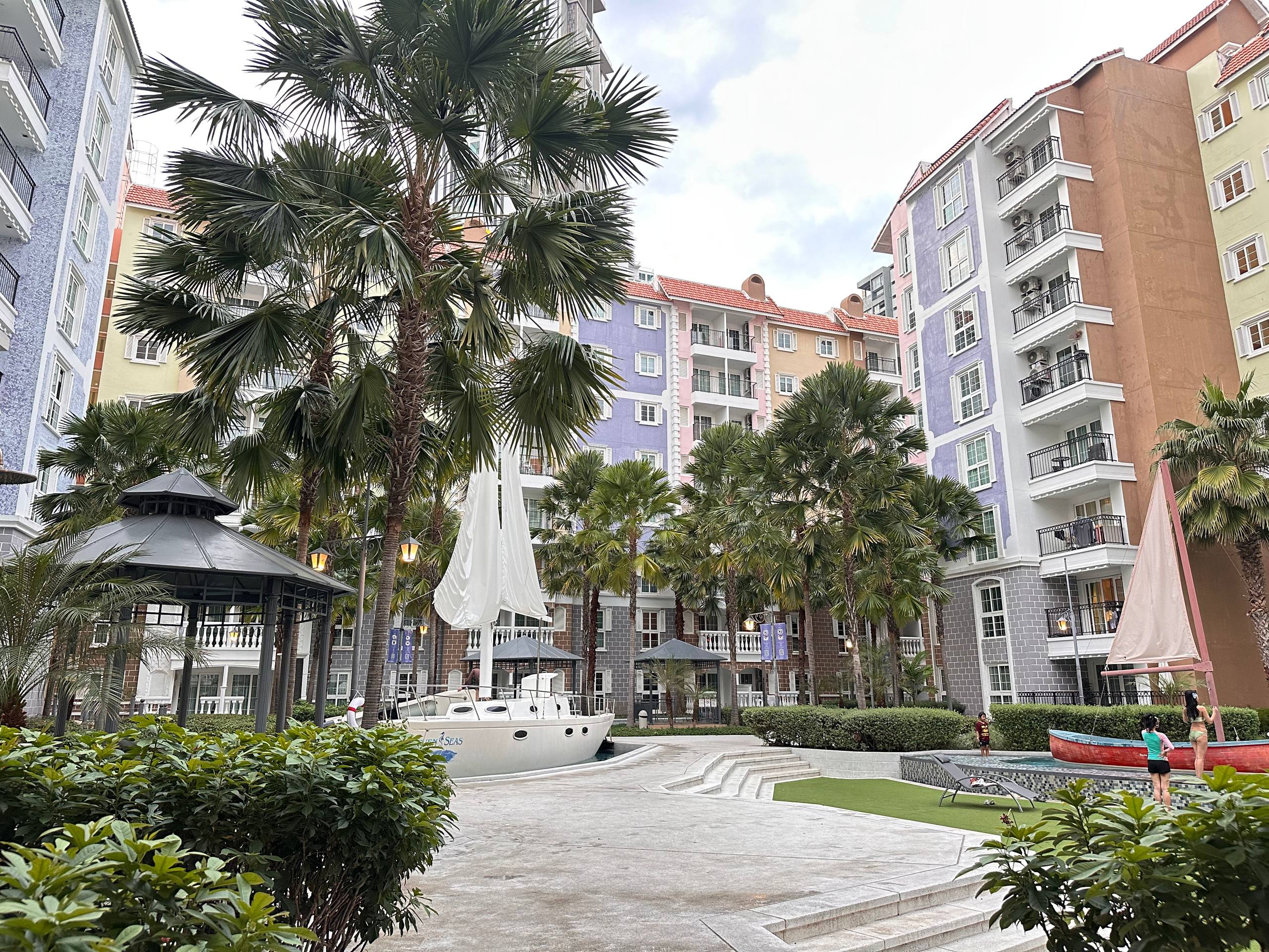 Аренда жилья на французской ривьере