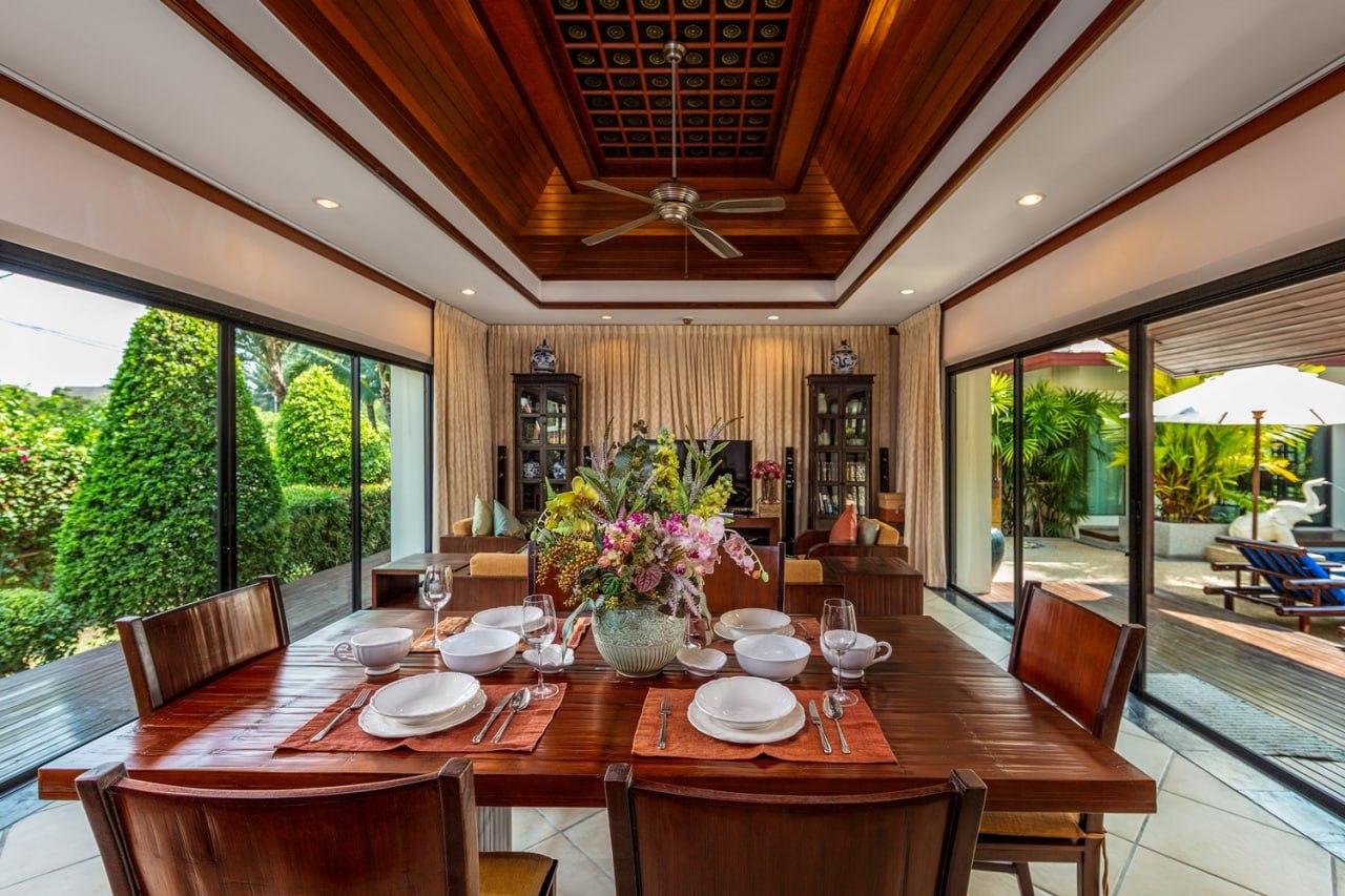 Аренда виллы с бассейном