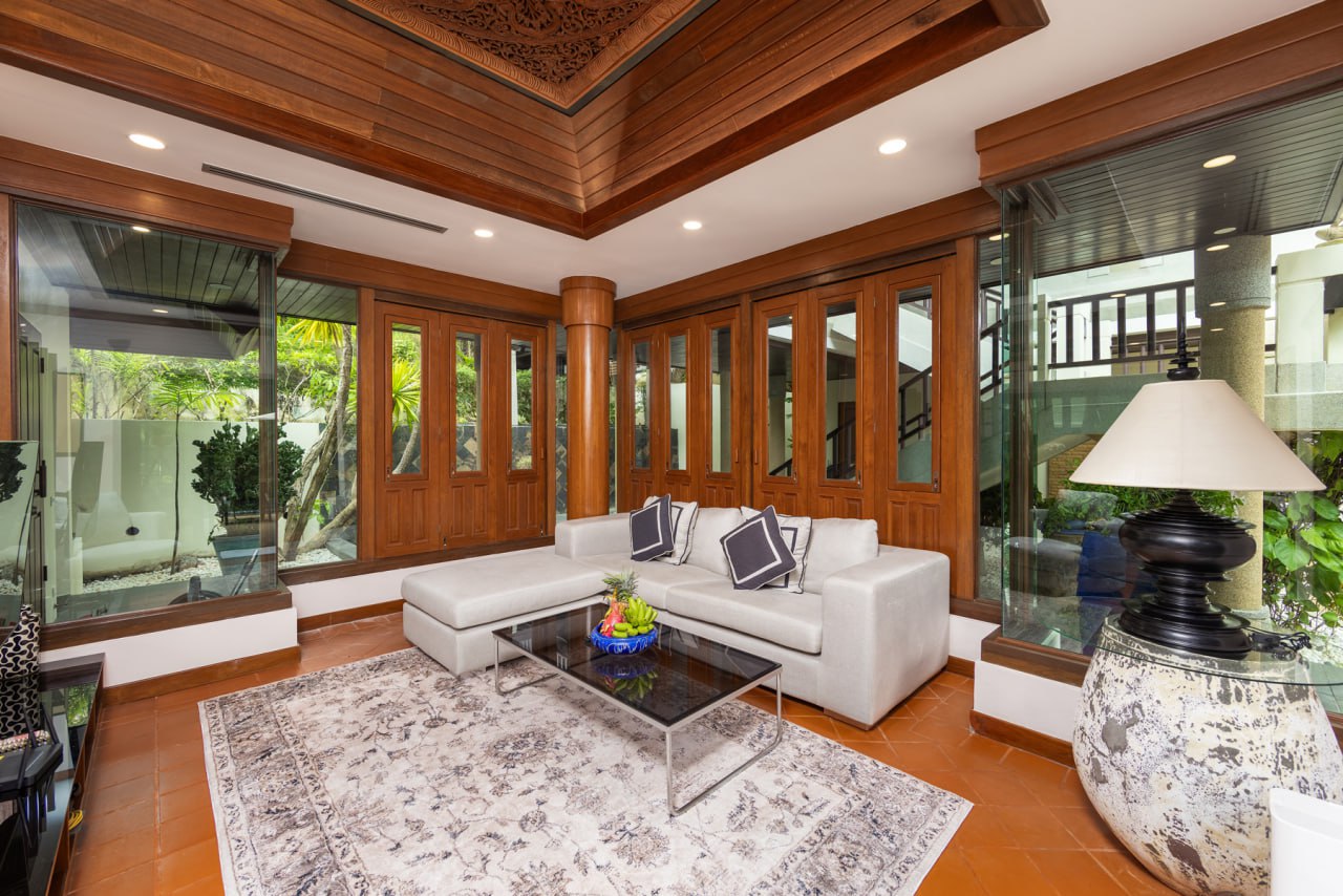 Аренда виллы с бассейном на Пхукете