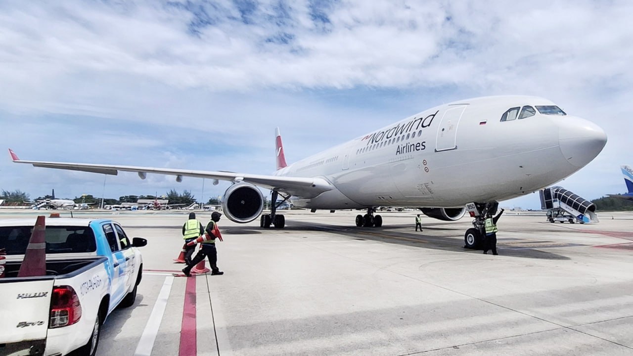 Отложенное расширение аэропорта Пхукета